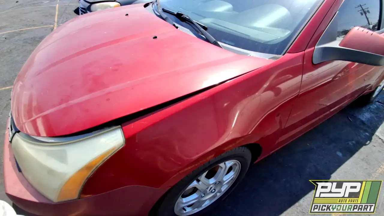 Photo of 2009 Ford Focus