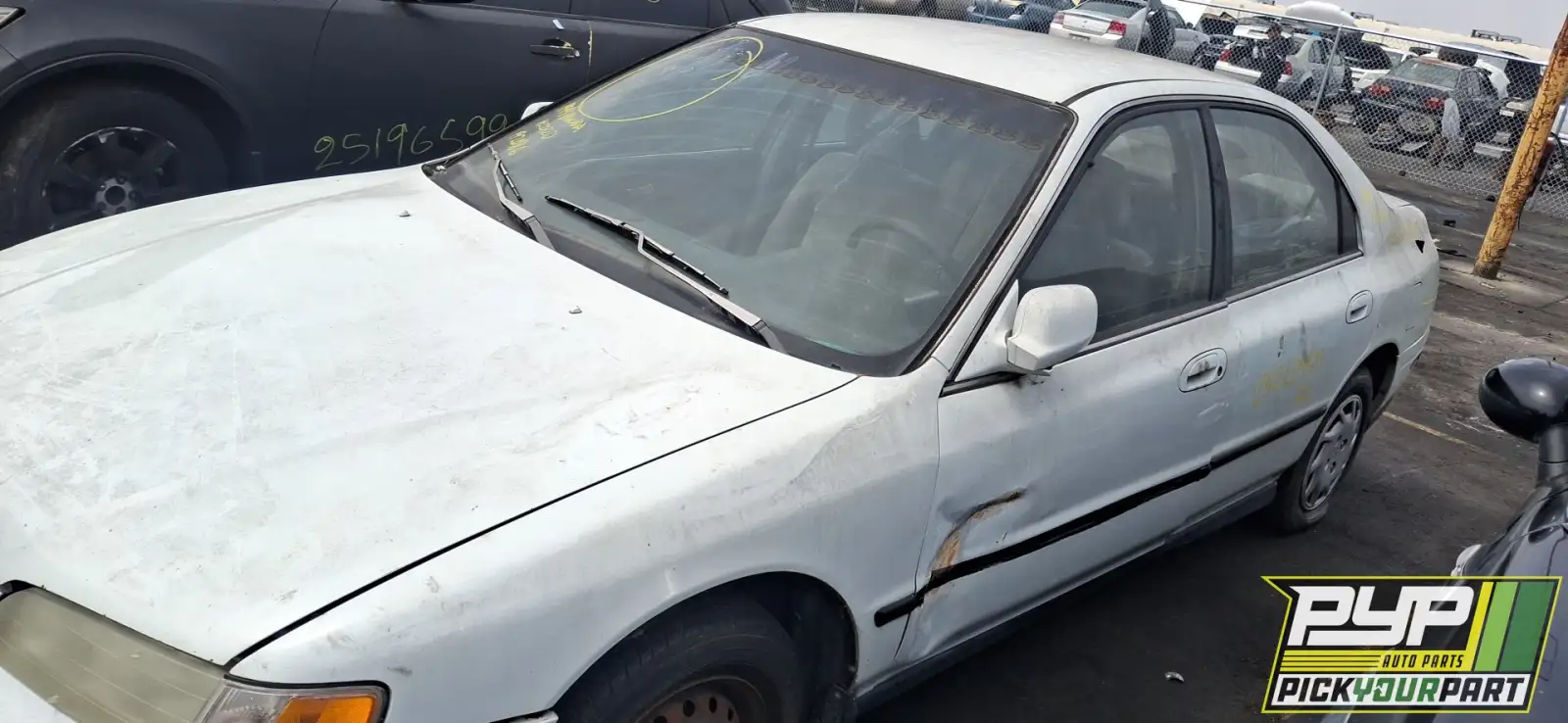 Photo of 1994 Honda Accord
