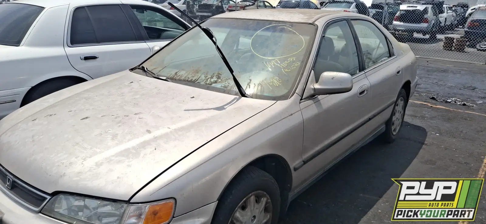 Photo of 1997 Honda Accord