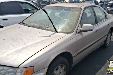 Photo of 1997 Honda Accord