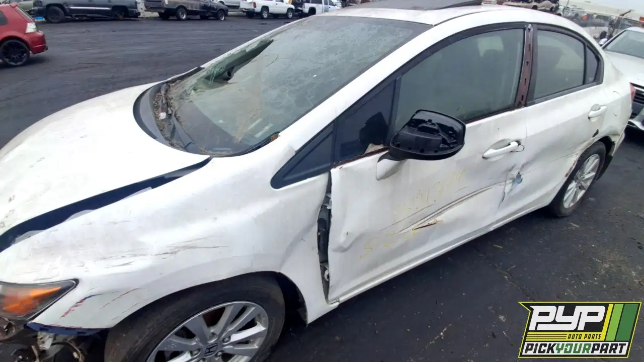 Photo of 2012 Honda Civic