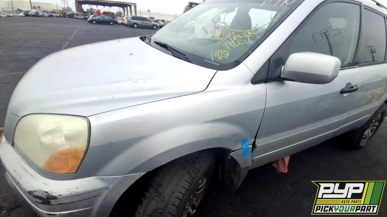 Photo of 2004 Honda Pilot