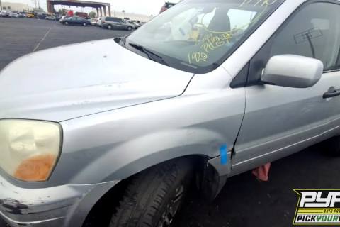 Photo of 2004 Honda Pilot