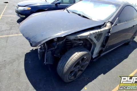 Photo of 2005 Infiniti G35