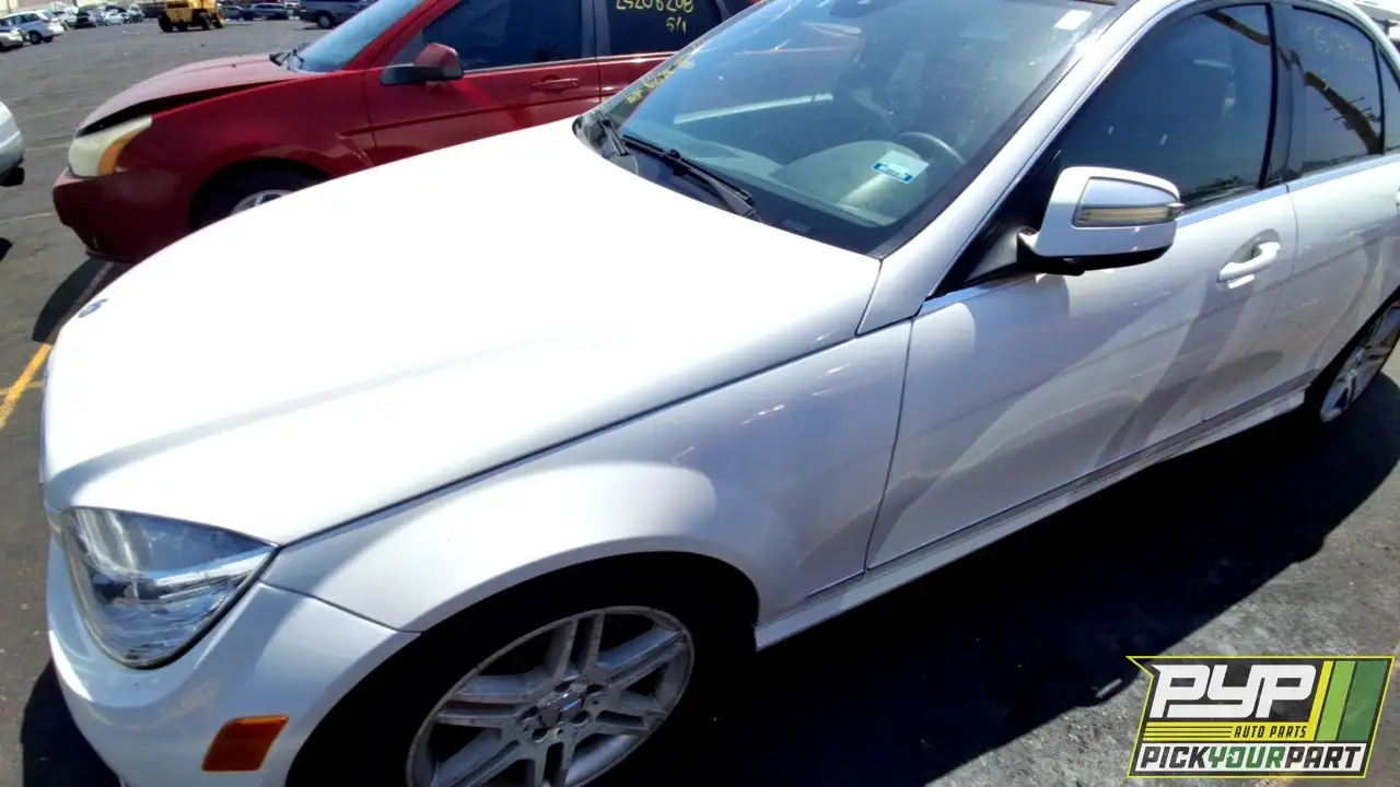 Photo of 2008 Mercedes-Benz C350