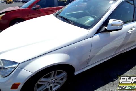 Photo of 2008 Mercedes-Benz C350