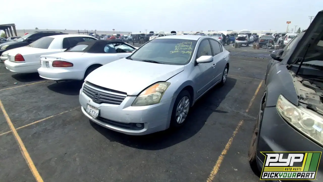Photo of 2009 Nissan Altima