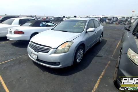 Photo of 2009 Nissan Altima