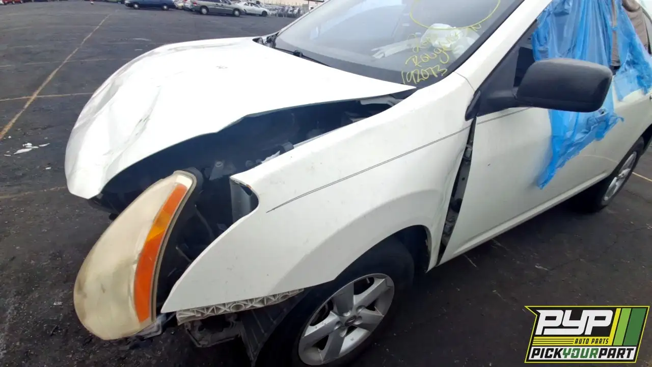 Photo of 2010 Nissan Rogue