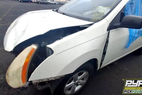 Photo of 2010 Nissan Rogue