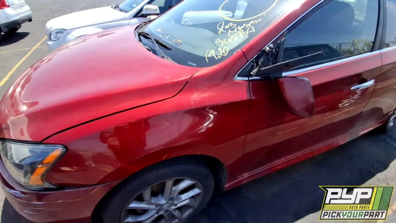 Photo of 2013 Nissan Sentra