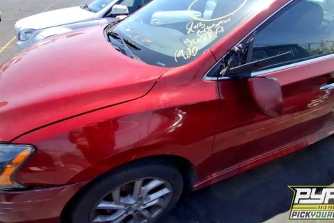 Photo of 2013 Nissan Sentra