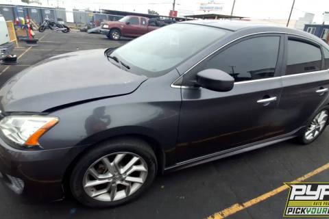 Photo of 2014 Nissan Sentra