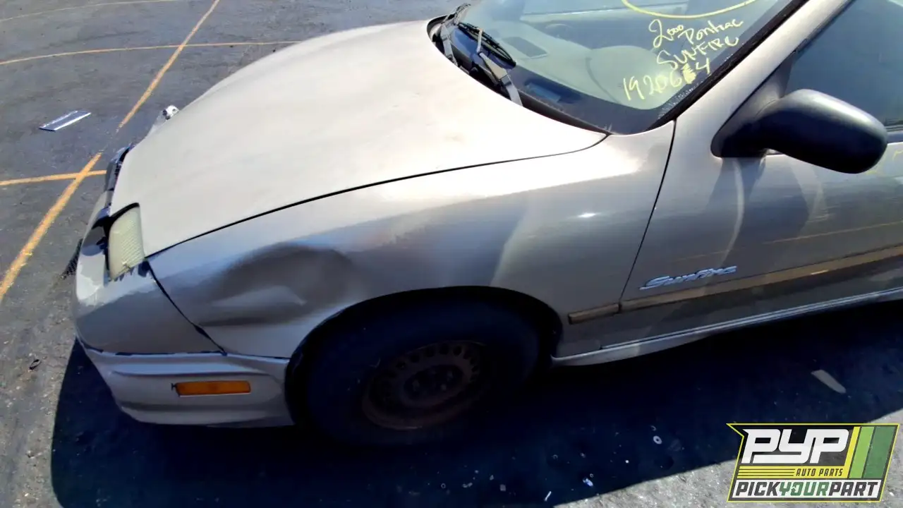 Photo of 2000 Pontiac Sunfire