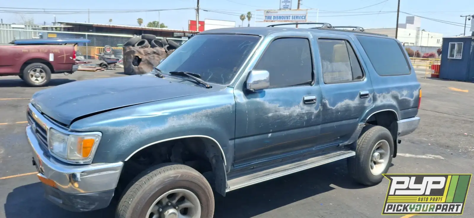Photo of 1994 Toyota 4Runner
