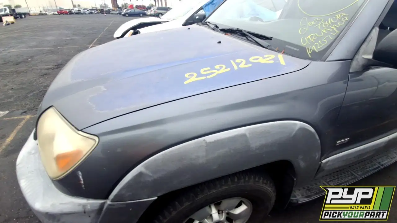 Photo of 2003 Toyota 4Runner