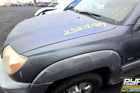 Photo of 2003 Toyota 4Runner