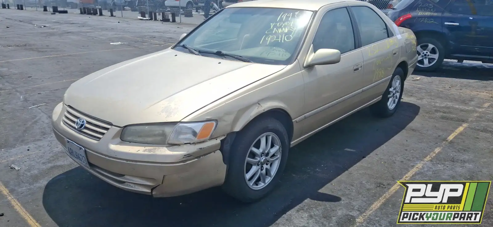 Photo of 1998 Toyota Camry