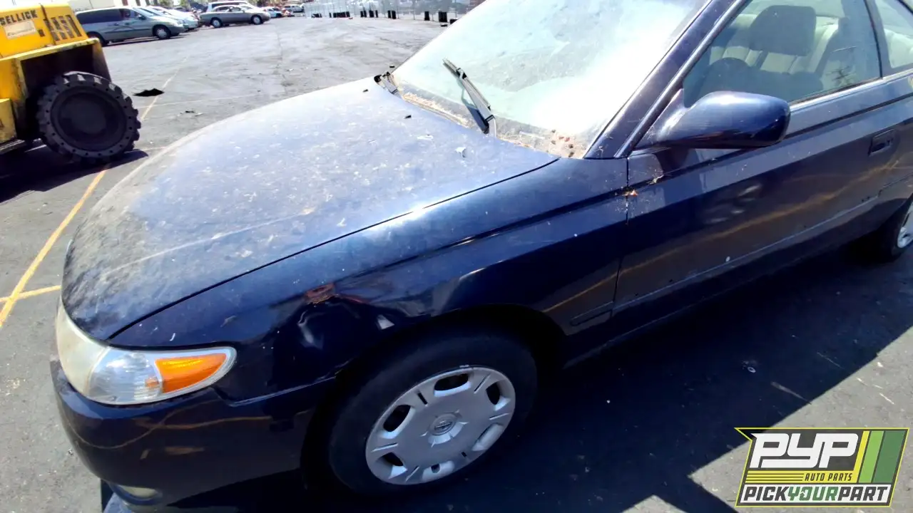 Photo of 2003 Toyota Solara