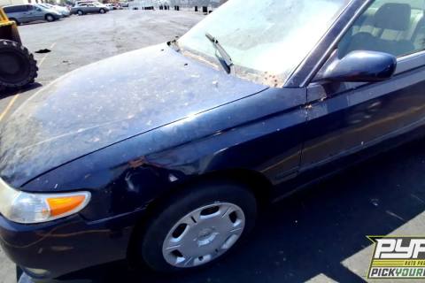 Photo of 2003 Toyota Solara