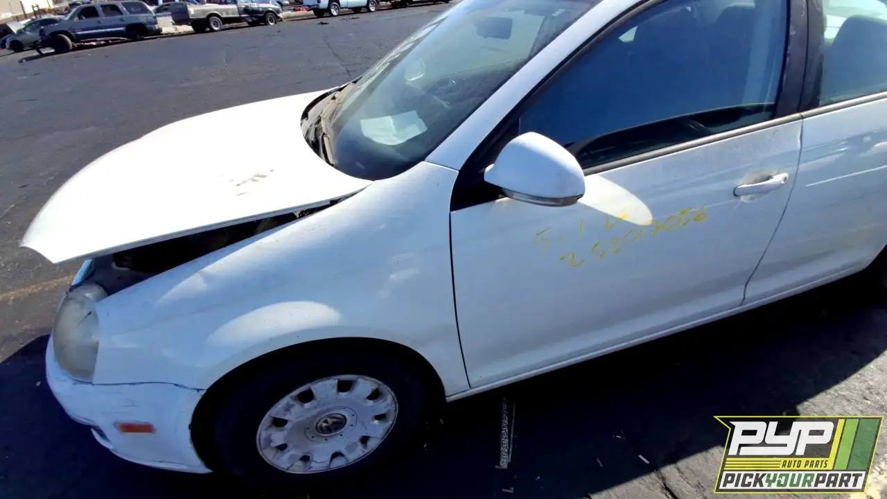 Photo of 2007 Volkswagen Jetta