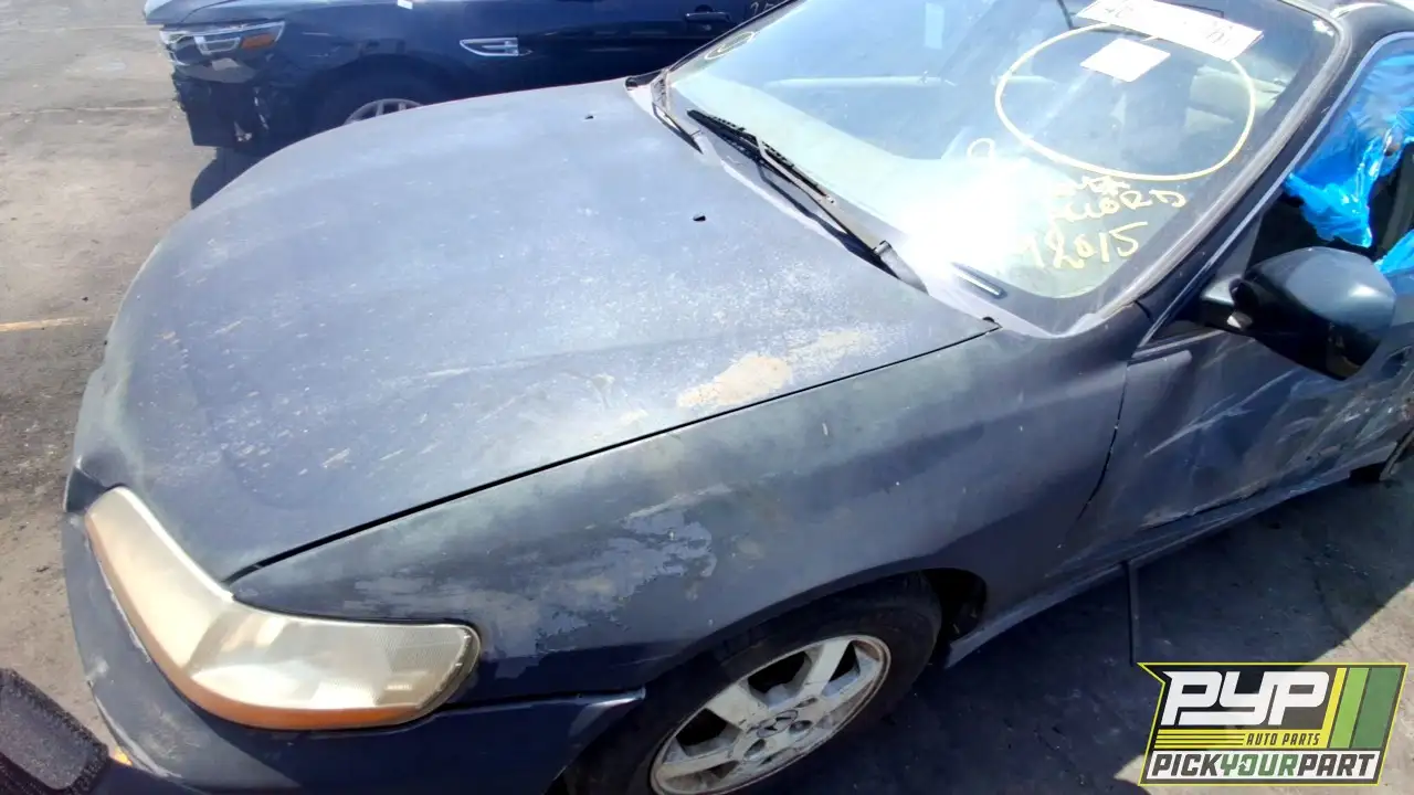 Photo of 2000 Honda Accord