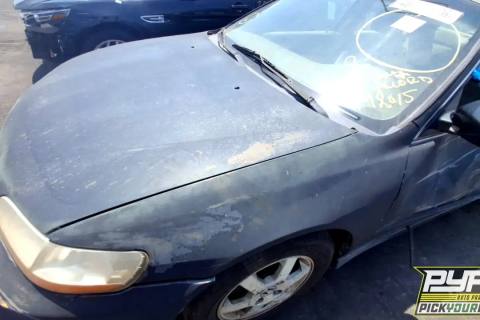 Photo of 2000 Honda Accord