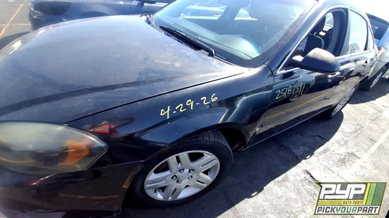 Photo of 2006 Chevrolet Impala