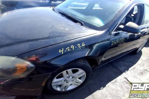 Photo of 2006 Chevrolet Impala