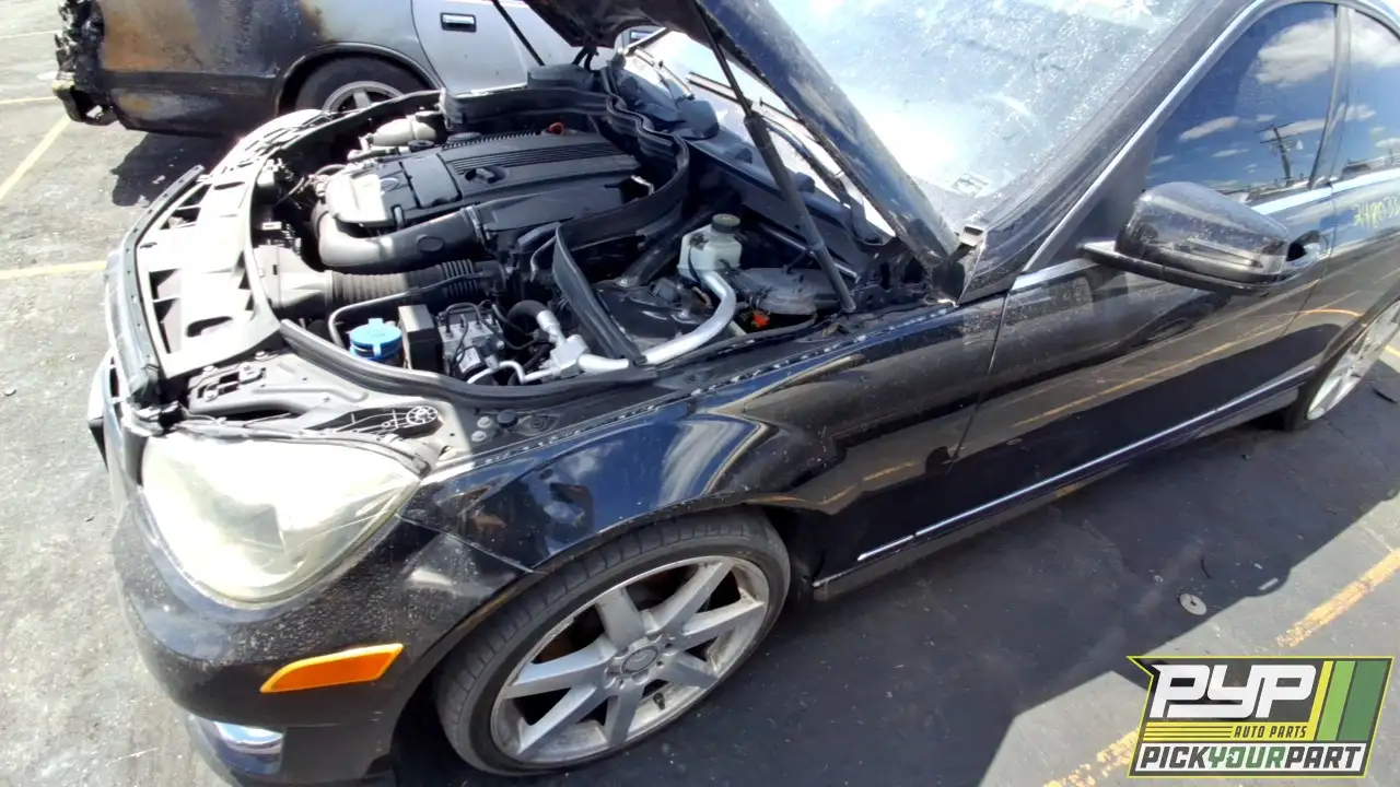 Photo of 2014 Mercedes-Benz C250