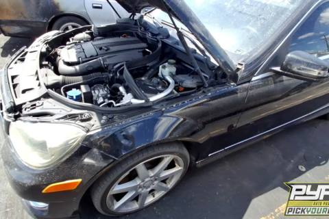 Photo of 2014 Mercedes-Benz C250