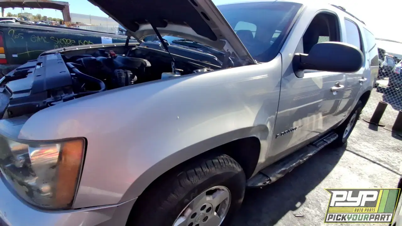 Photo of 2009 Chevrolet Tahoe