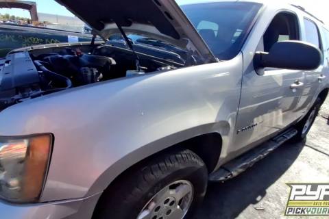 Photo of 2009 Chevrolet Tahoe