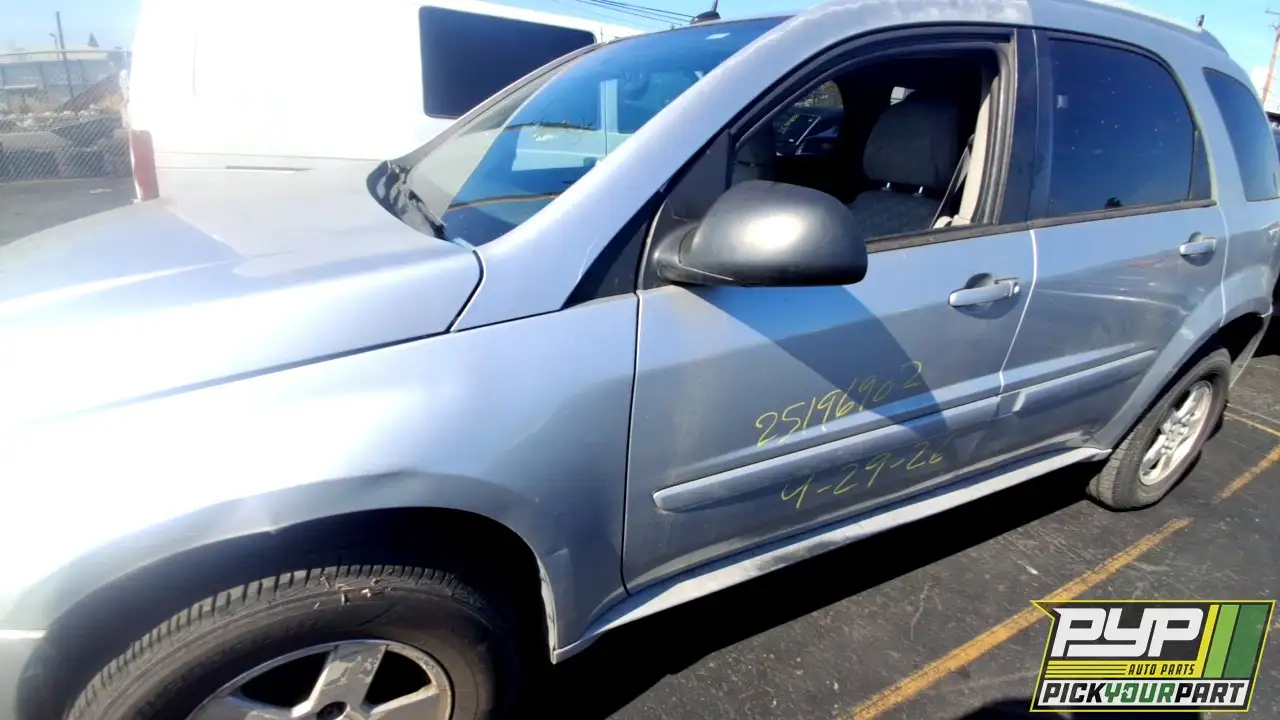 Photo of 2005 Chevrolet Equinox
