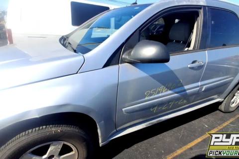 Photo of 2005 Chevrolet Equinox