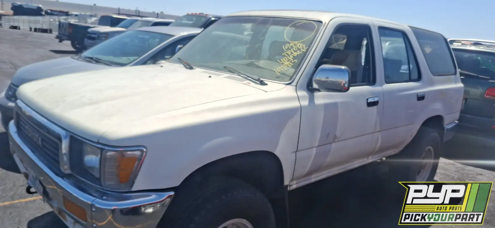 Photo of 1991 Toyota 4Runner