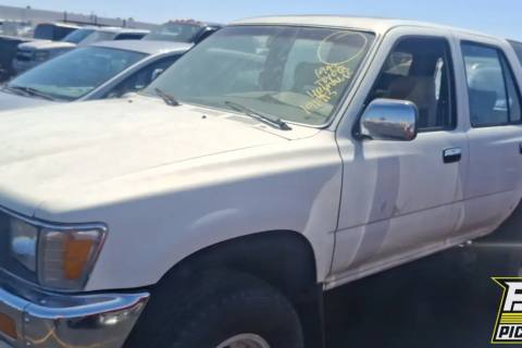 Photo of 1991 Toyota 4Runner