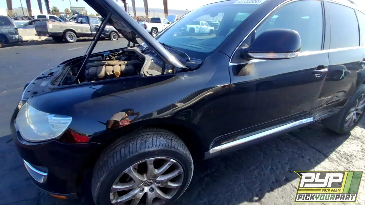 Photo of 2010 Volkswagen Touareg