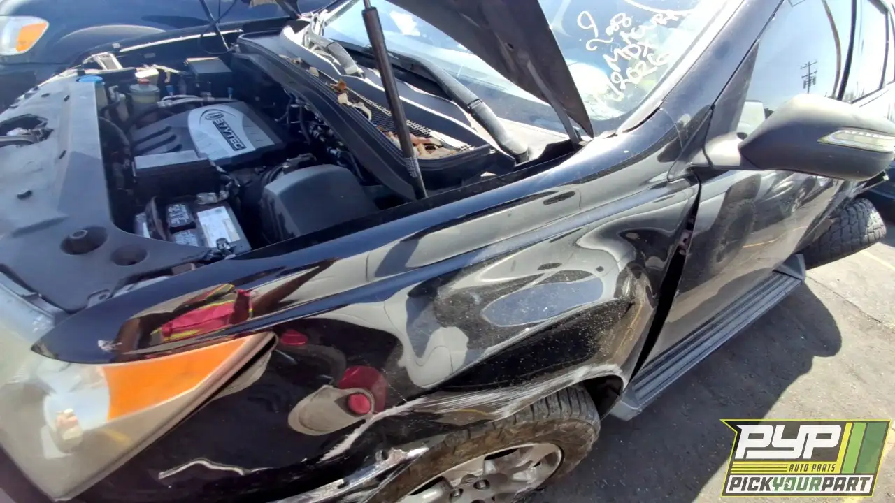 Photo of 2008 Acura Mdx