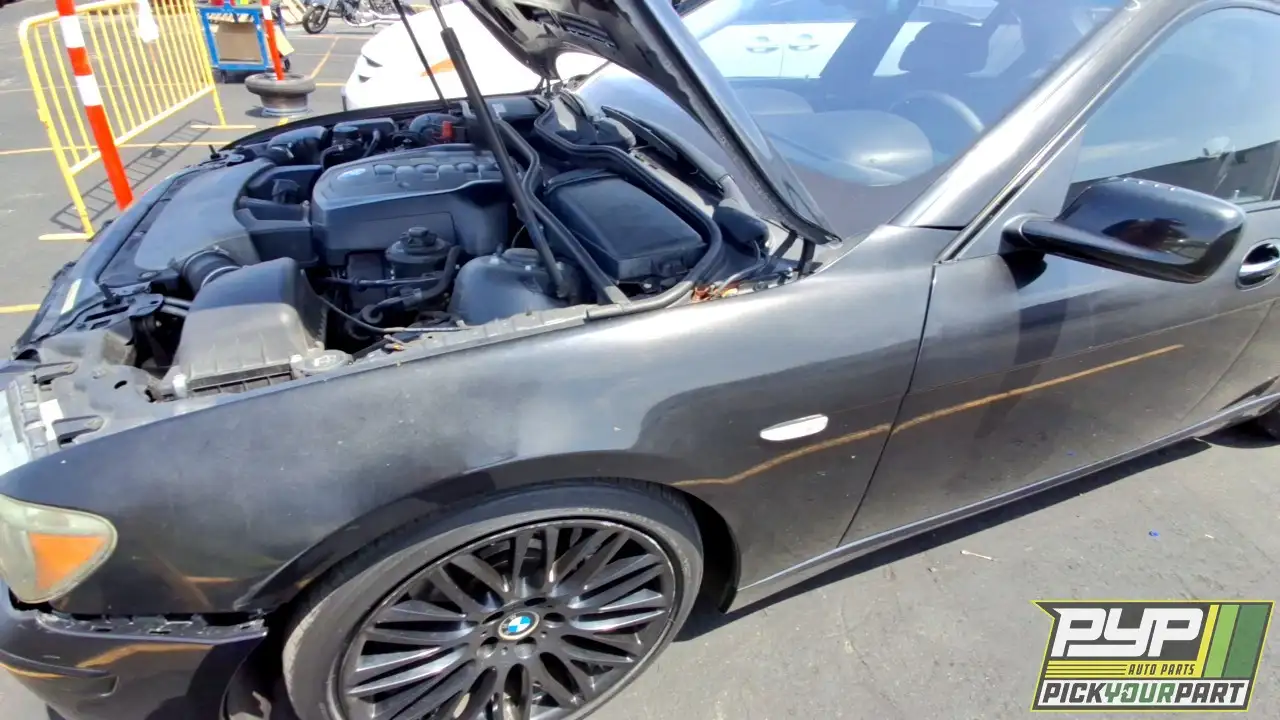 Photo of 2007 Bmw Alpina B7
