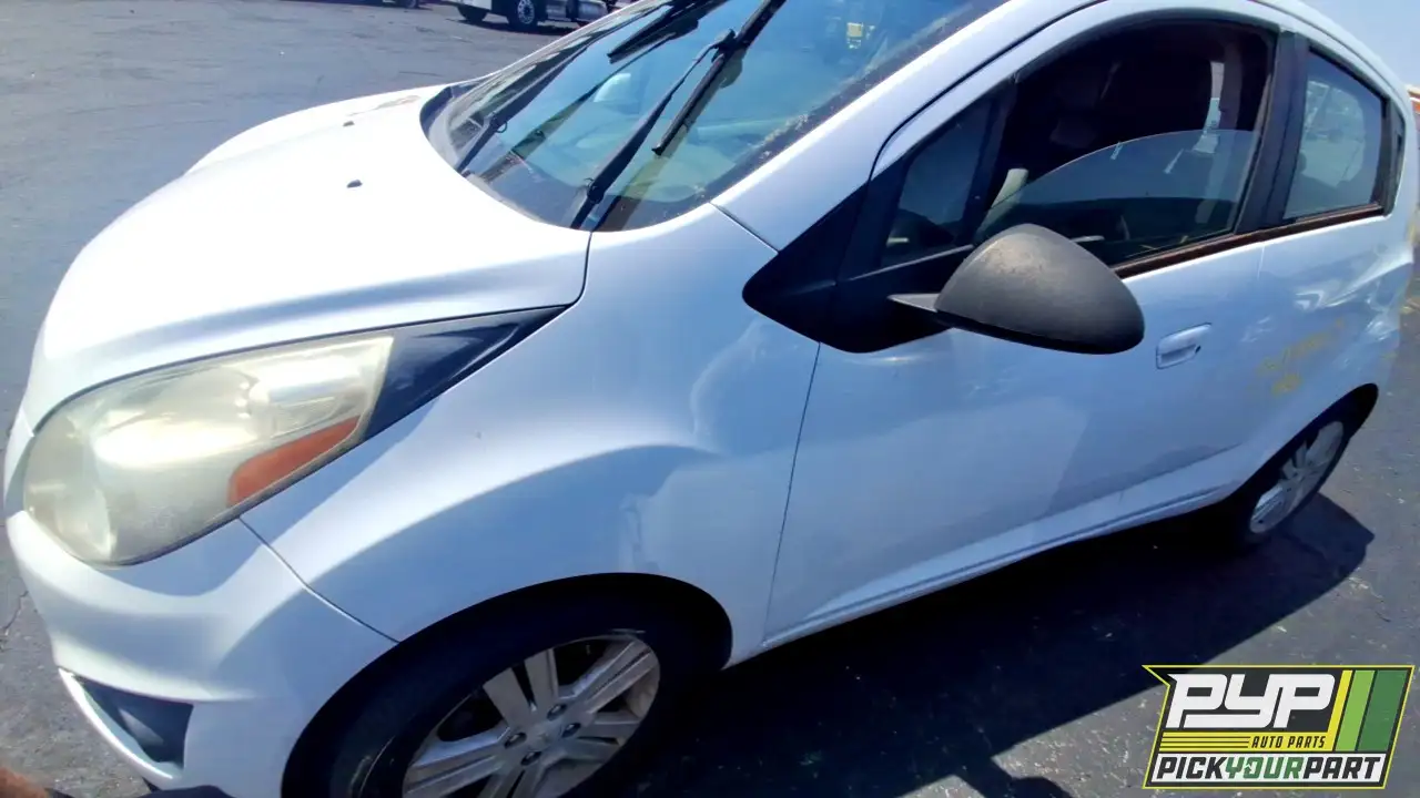 Photo of 2014 Chevrolet Spark