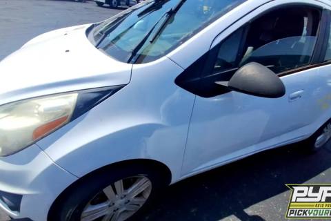 Photo of 2014 Chevrolet Spark