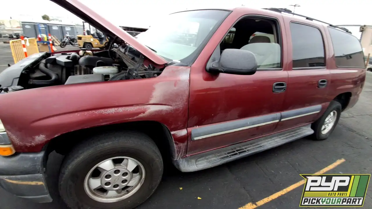 Photo of 2003 Chevrolet Suburban 1500