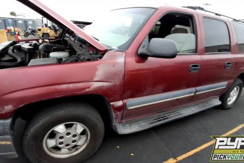 Photo of 2003 Chevrolet Suburban 1500