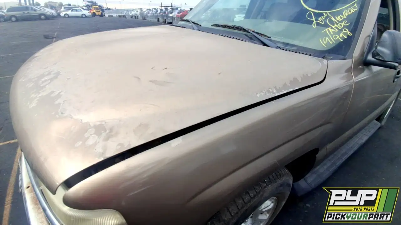 Photo of 2004 Chevrolet Tahoe