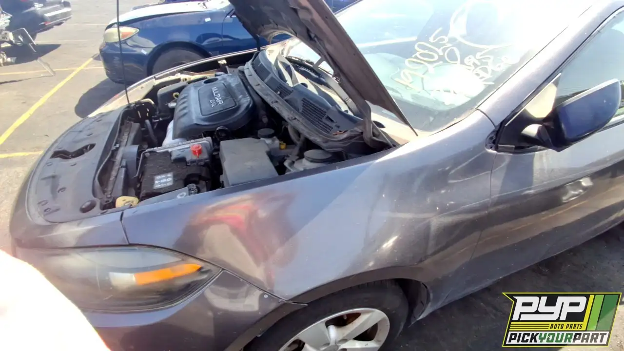 Photo of 2015 Dodge Dart