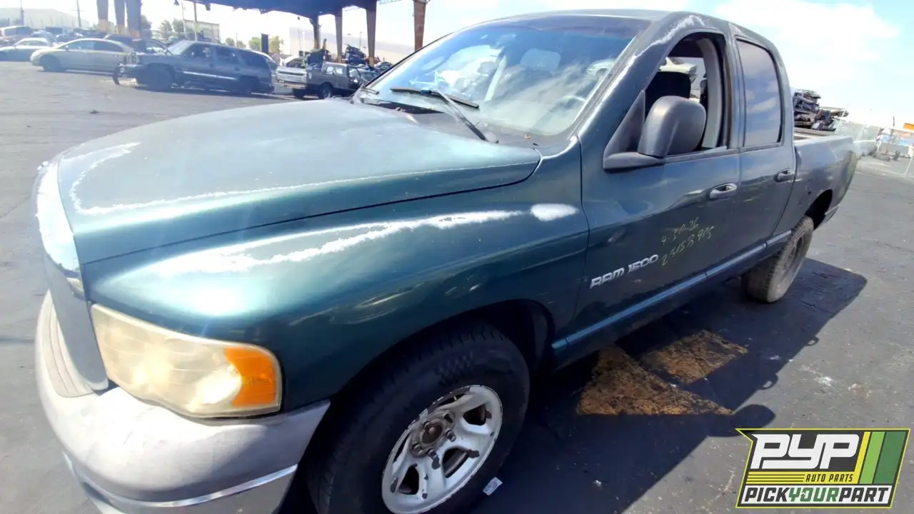 Photo of 2002 Dodge Ram 1500
