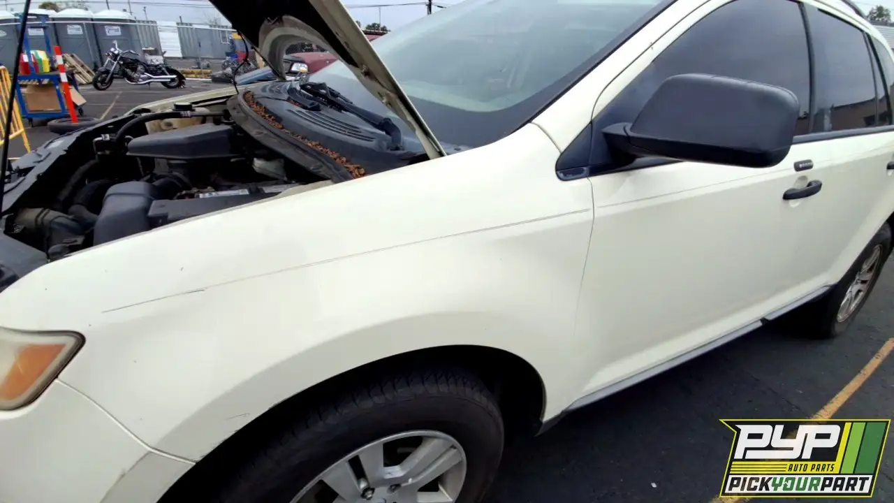 Photo of 2007 Ford Edge