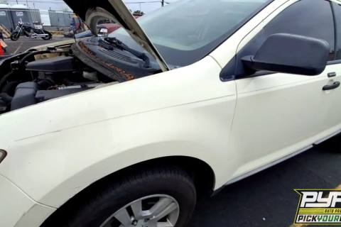 Photo of 2007 Ford Edge