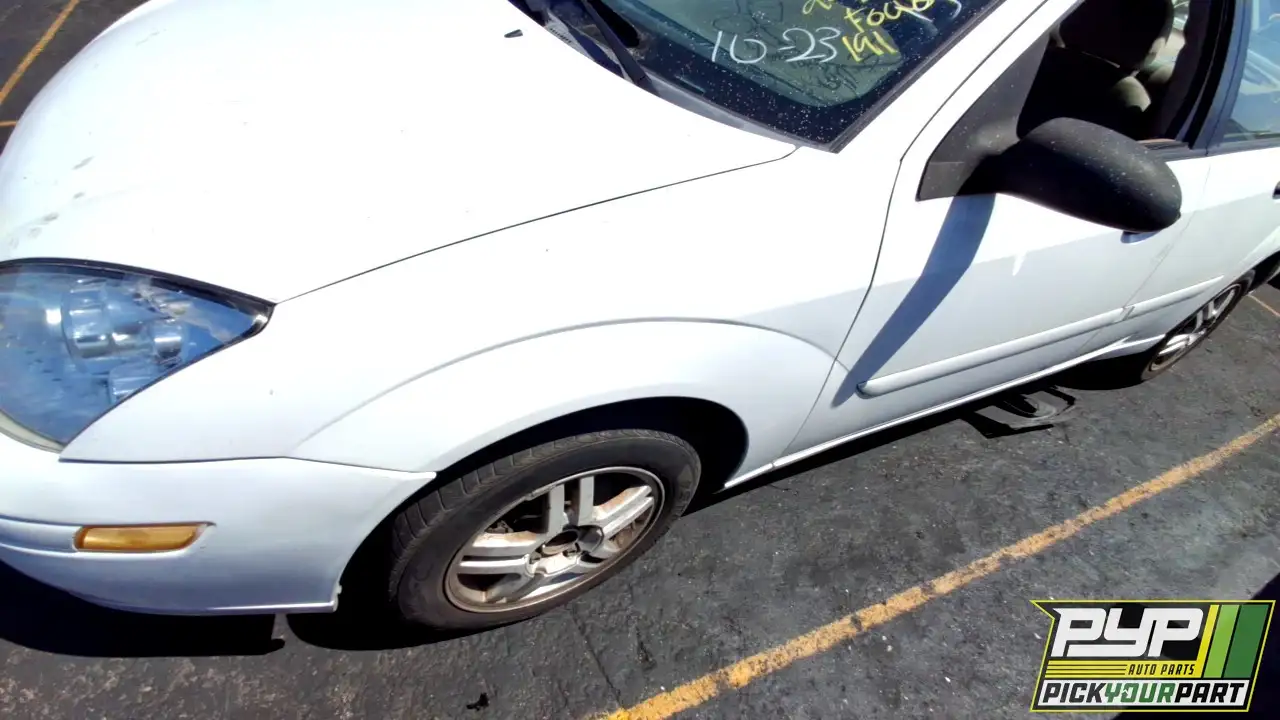Photo of 2000 Ford Focus